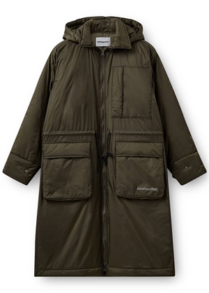Warm Rain Winther jakke Forest Green H2O Fagerholt